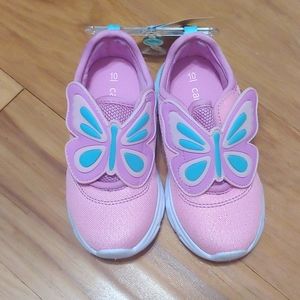 NWT Carter's Todddler girl shoes